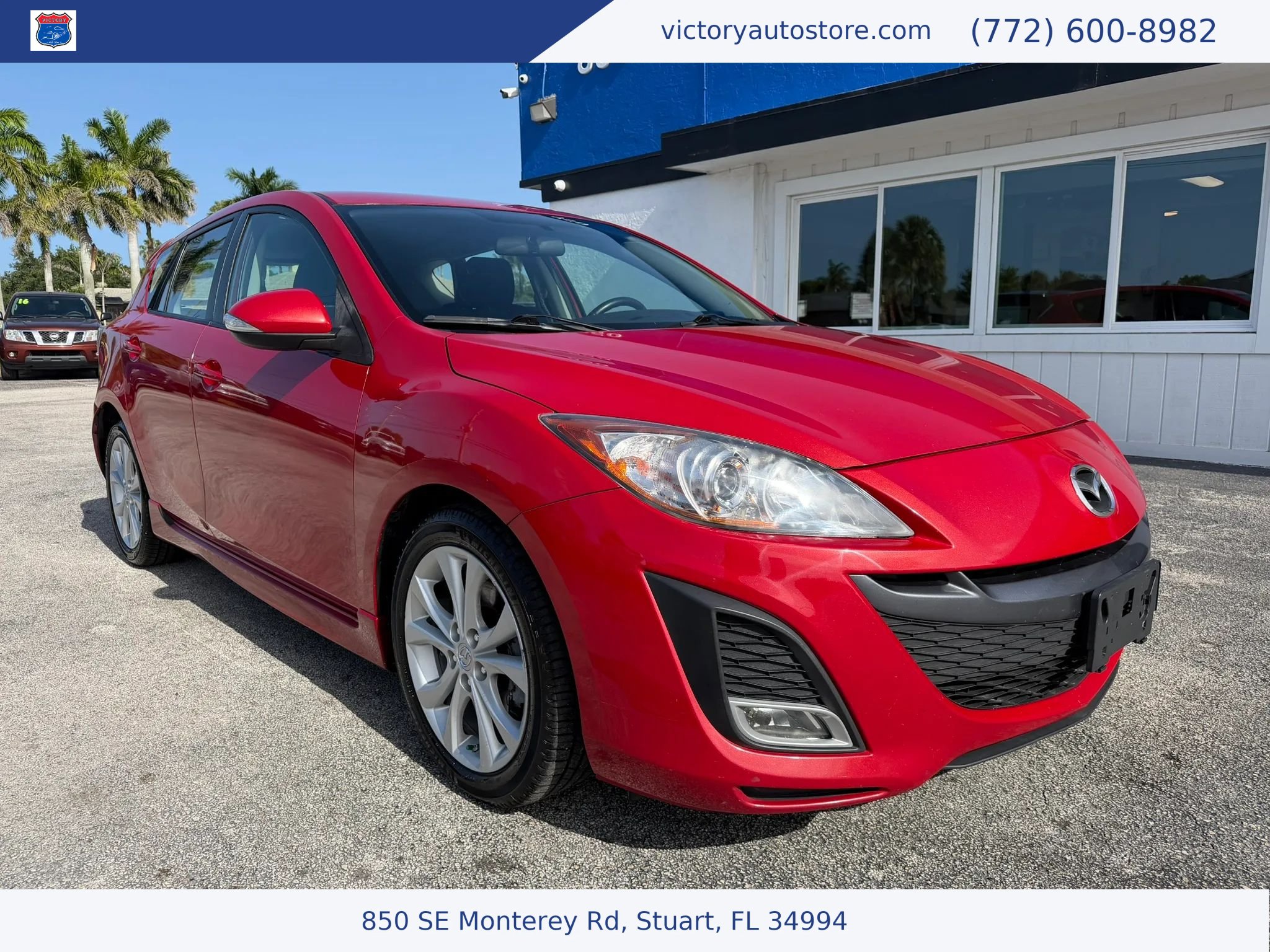 Used 2010 MAZDA MAZDA3 s Sport