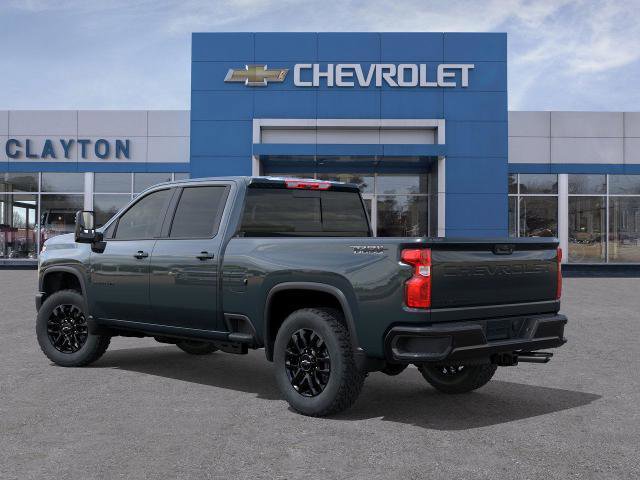 New 2026 Chevrolet Silverado 2500 LT w/ Trail Boss Package image 3