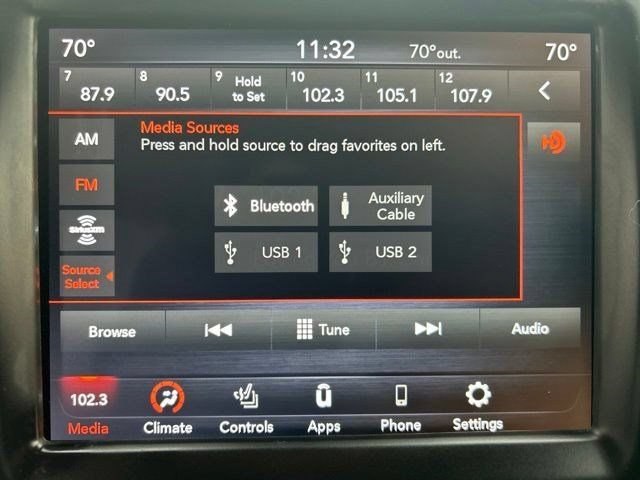 Used 2018 RAM 1500 Sport w/ Sport Premium Group AWD/4WD image 23