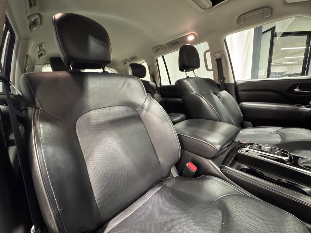 Certified 2024 INFINITI QX80 Luxe image 31