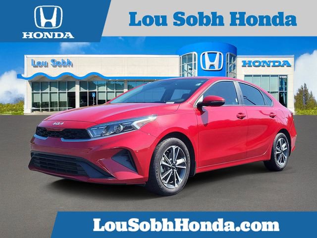 Used 2023 Kia Forte LXS w/ LXS Technology Package