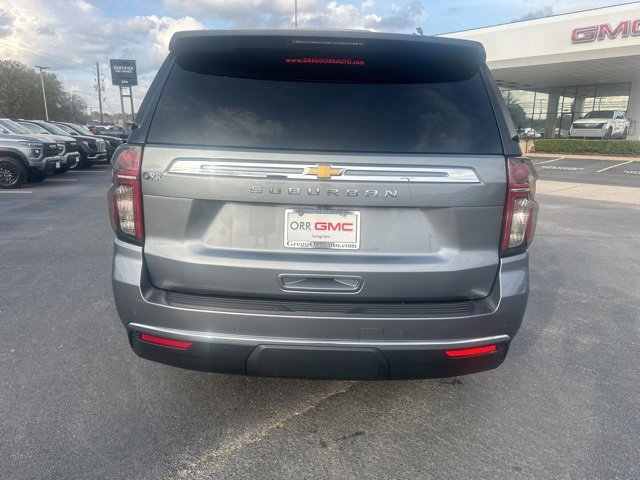 Used 2021 Chevrolet Suburban LS w/ Driver Alert Package image 3