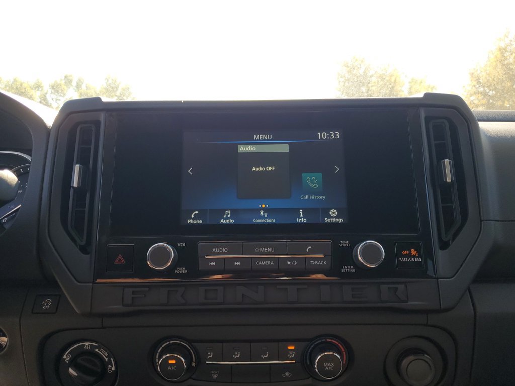 New 2027 Nissan Frontier S AWD/4WD image 30