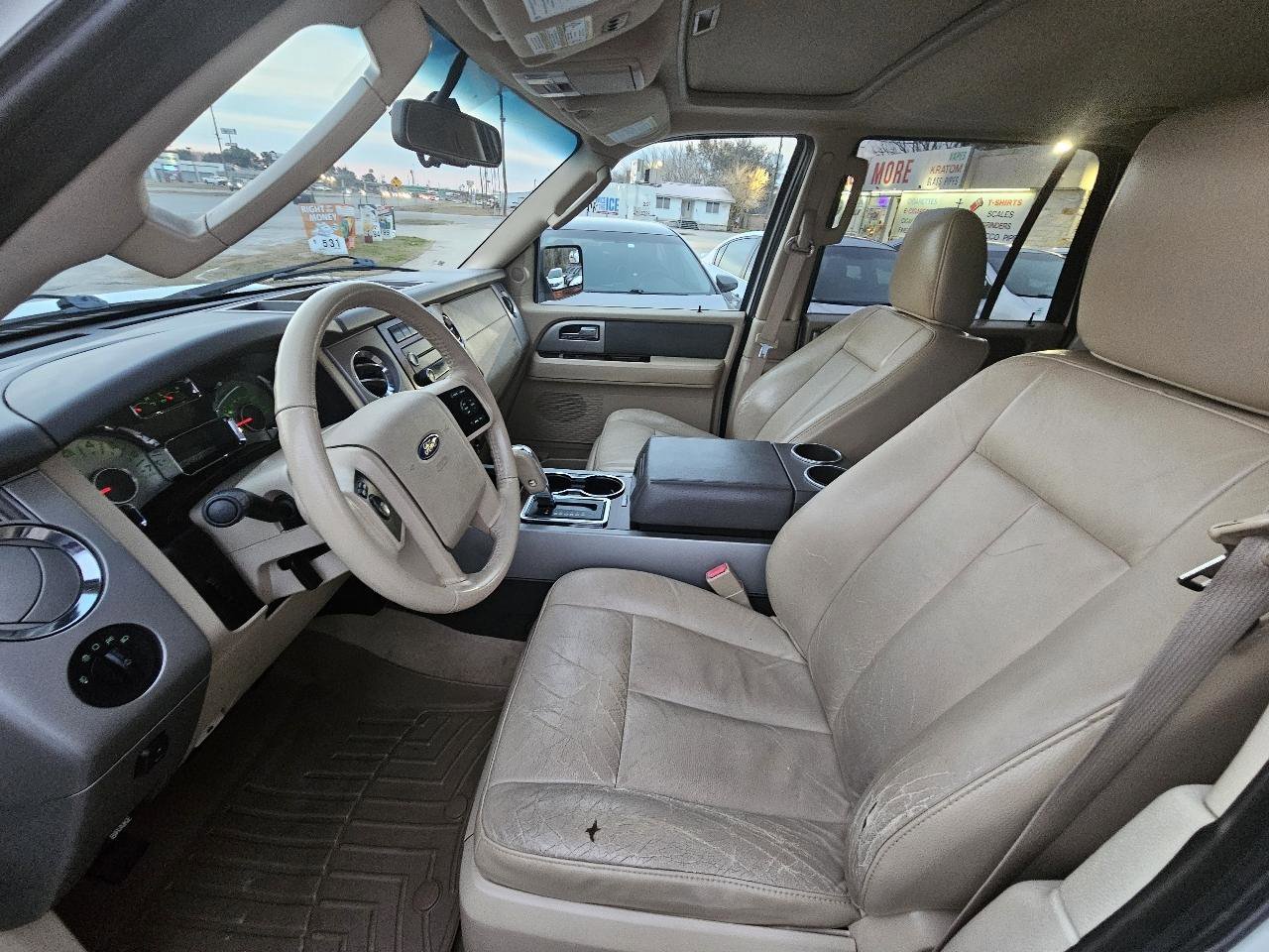 Used 2012 Ford Expedition EL XLT image 9