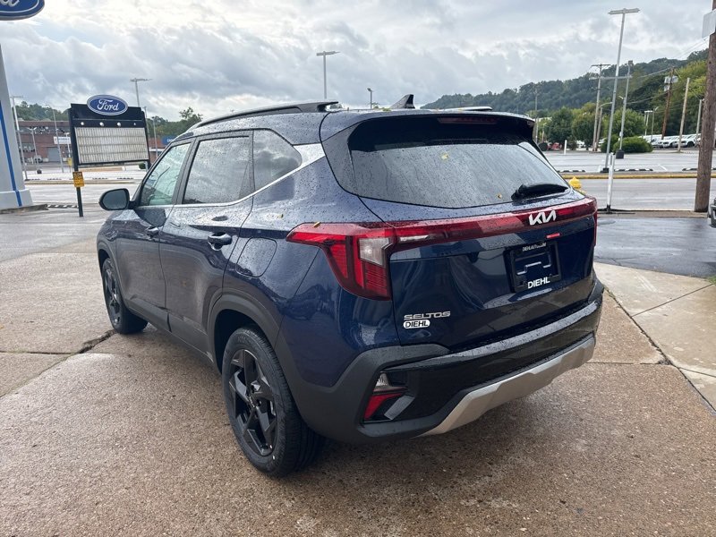 New 2026 Kia Seltos EX w/ EX Sunroof Package image 5