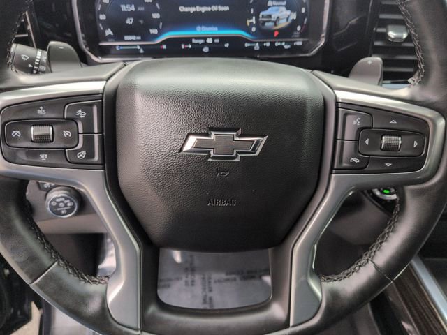 Certified 2023 Chevrolet Silverado 1500 LT Trail Boss w/ Protection Package image 11