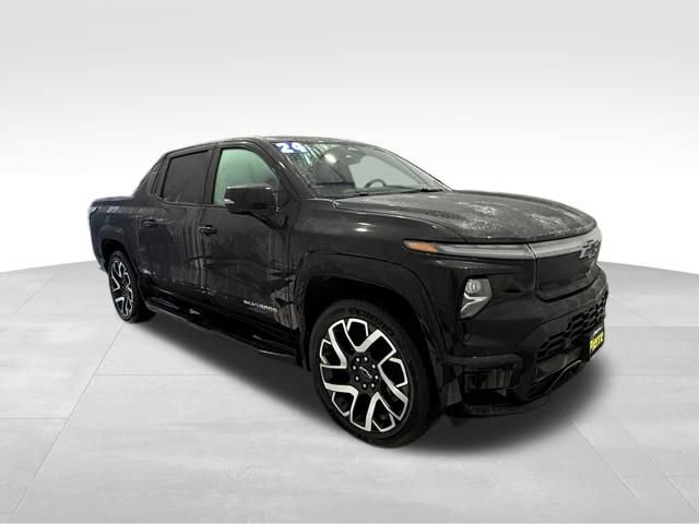 Used 2024 Chevrolet Silverado EV RST image 8