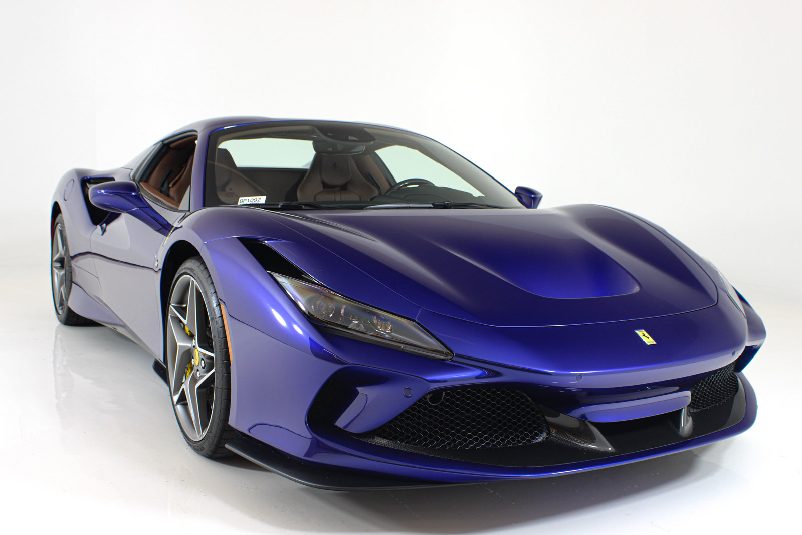Certified 2023 Ferrari F8 Tributo RWD image 19