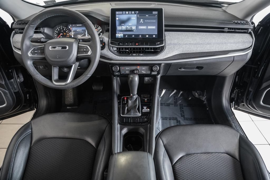 Certified 2022 Jeep Compass Latitude AWD/4WD image 19