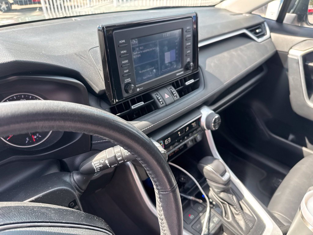 Used 2021 Toyota RAV4 XLE Premium AWD/4WD image 14