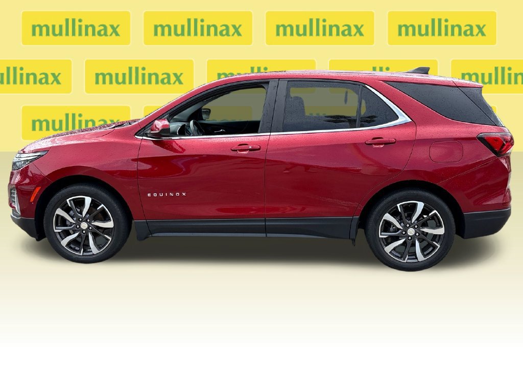 Used 2023 Chevrolet Equinox LT FWD image 10