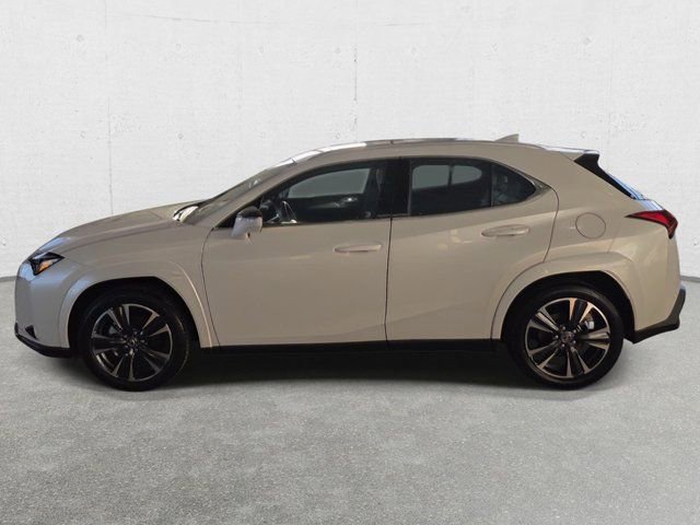 New 2025 Lexus UX 300h AWD w/ Cold Area Package image 8