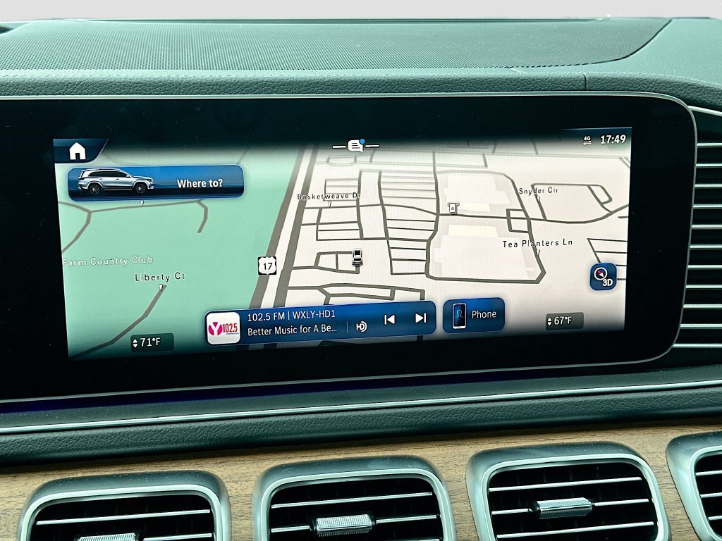 Certified 2026 Mercedes-Benz GLS 580 4MATIC image 13