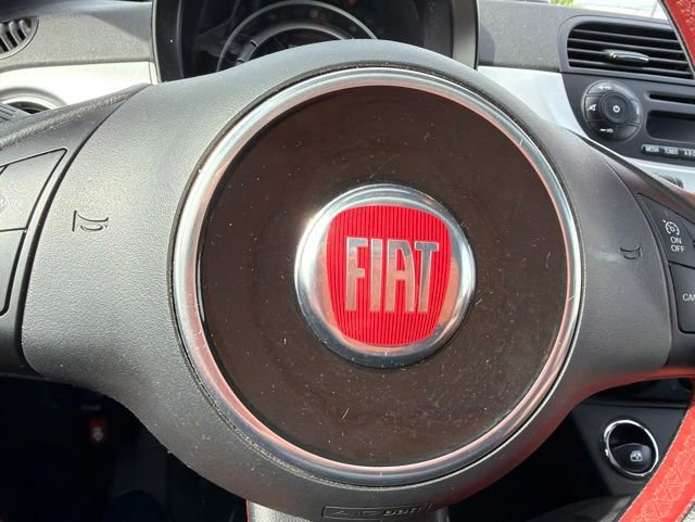 Used 2013 FIAT 500 e w/ Esport Pkg FWD image 7