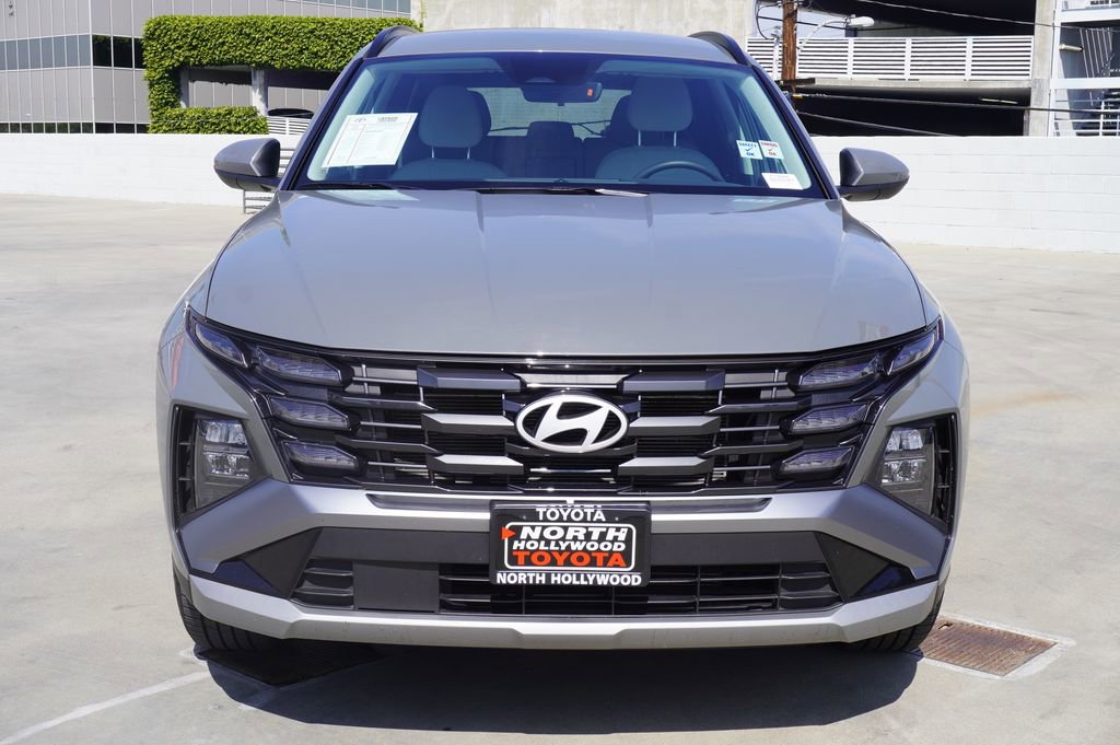 Used 2025 Hyundai Tucson SEL image 3