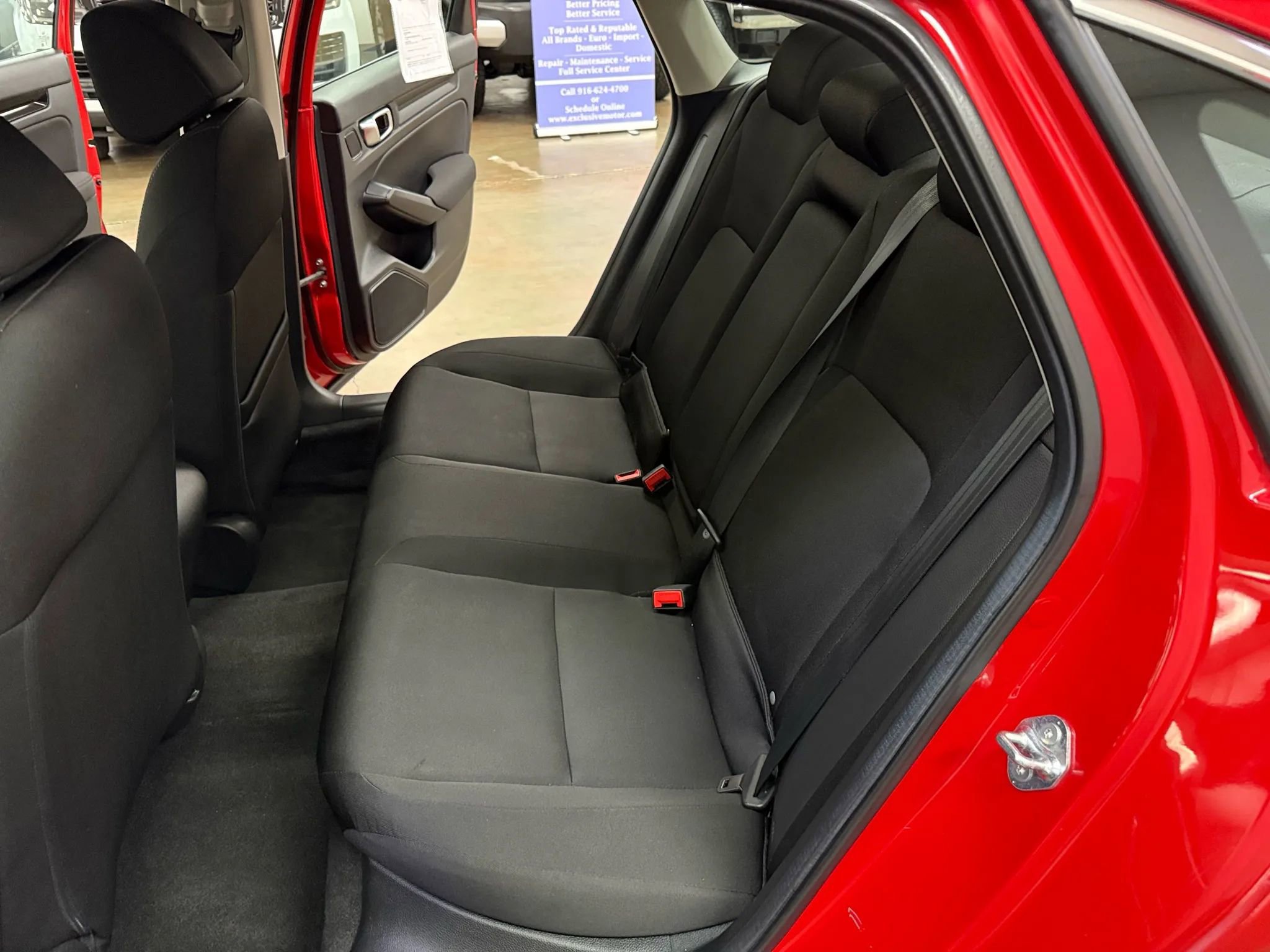 Used 2024 Honda Civic EX image 14