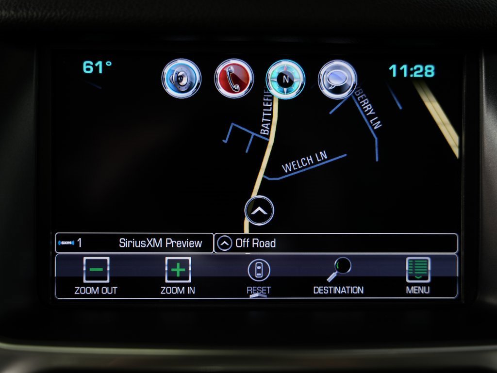 Used 2017 Chevrolet Tahoe Premier w/ Max Trailering Package image 22