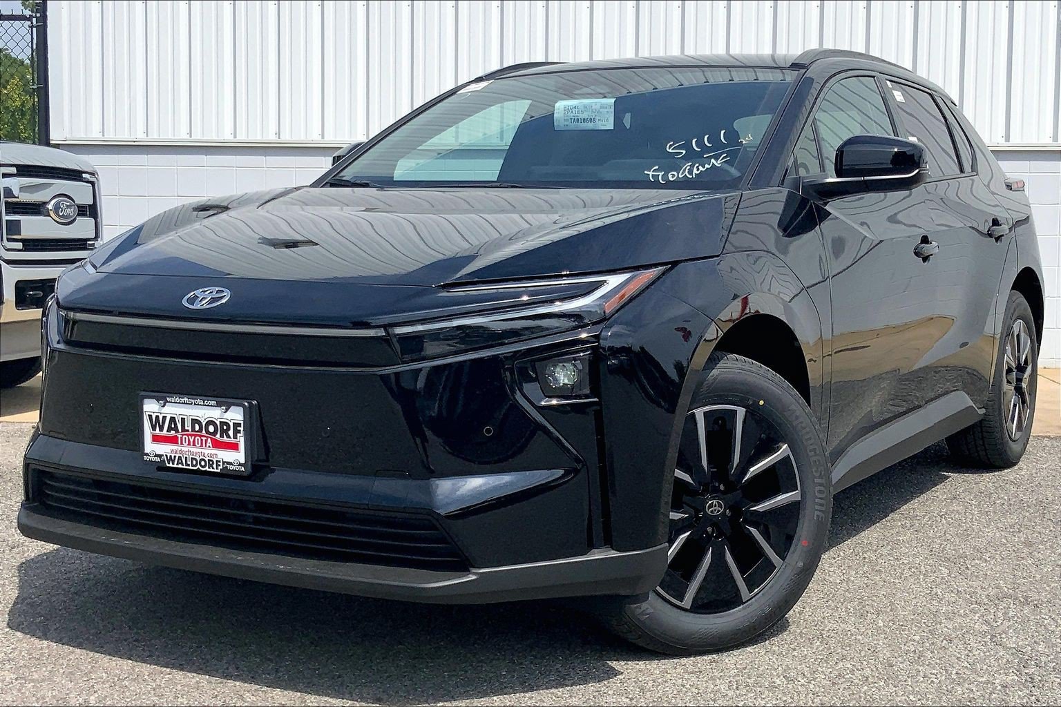 New 2026 Toyota bZ AWD/4WD image 2