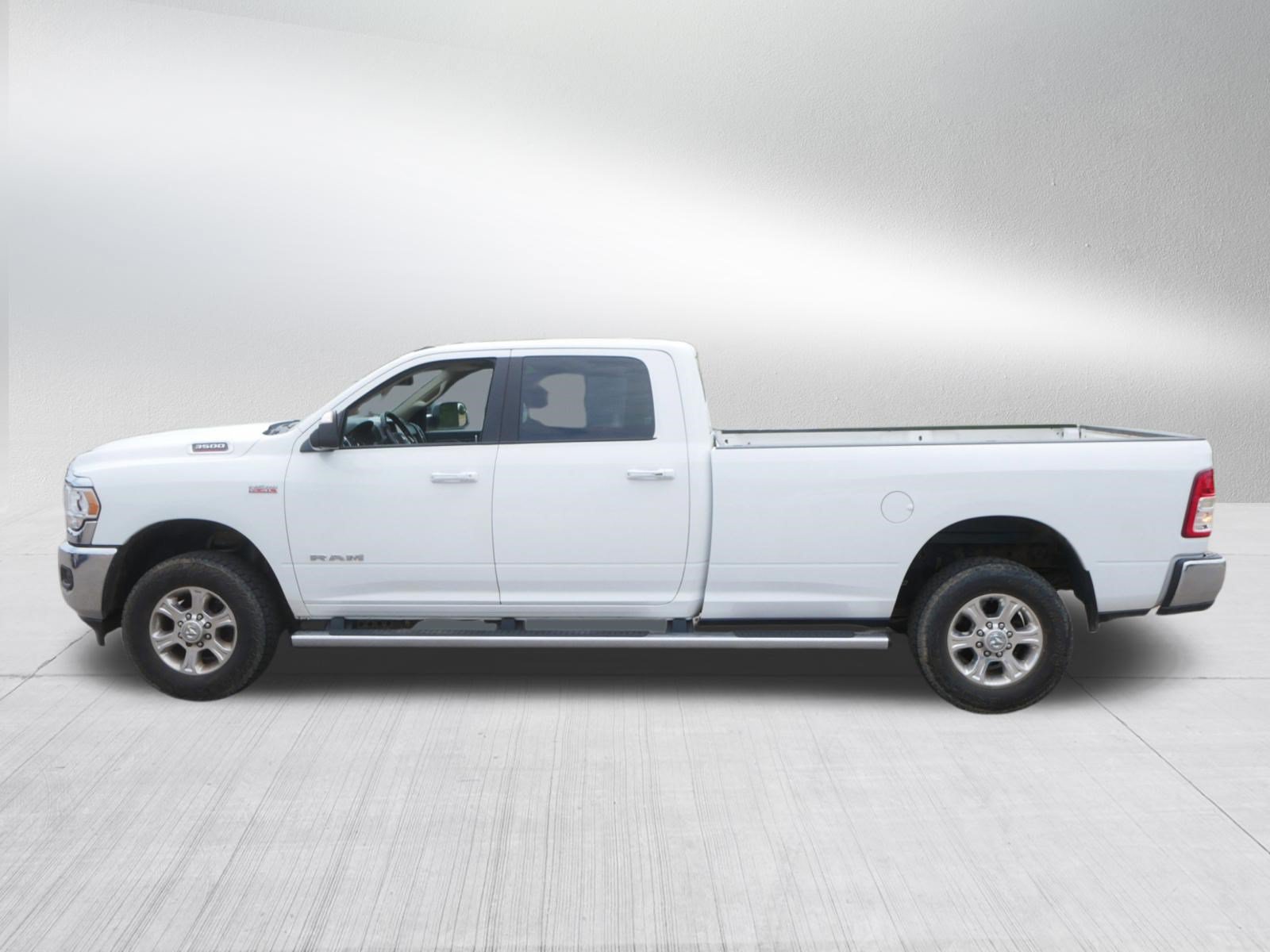 Certified 2019 RAM 3500 Big Horn AWD/4WD image 4