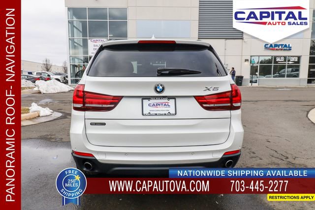 Used 2016 BMW X5 xDrive35i image 21