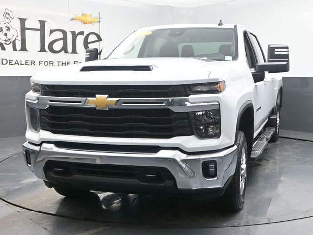 Used 2025 Chevrolet Silverado 2500 LT w/ Convenience Package image 33