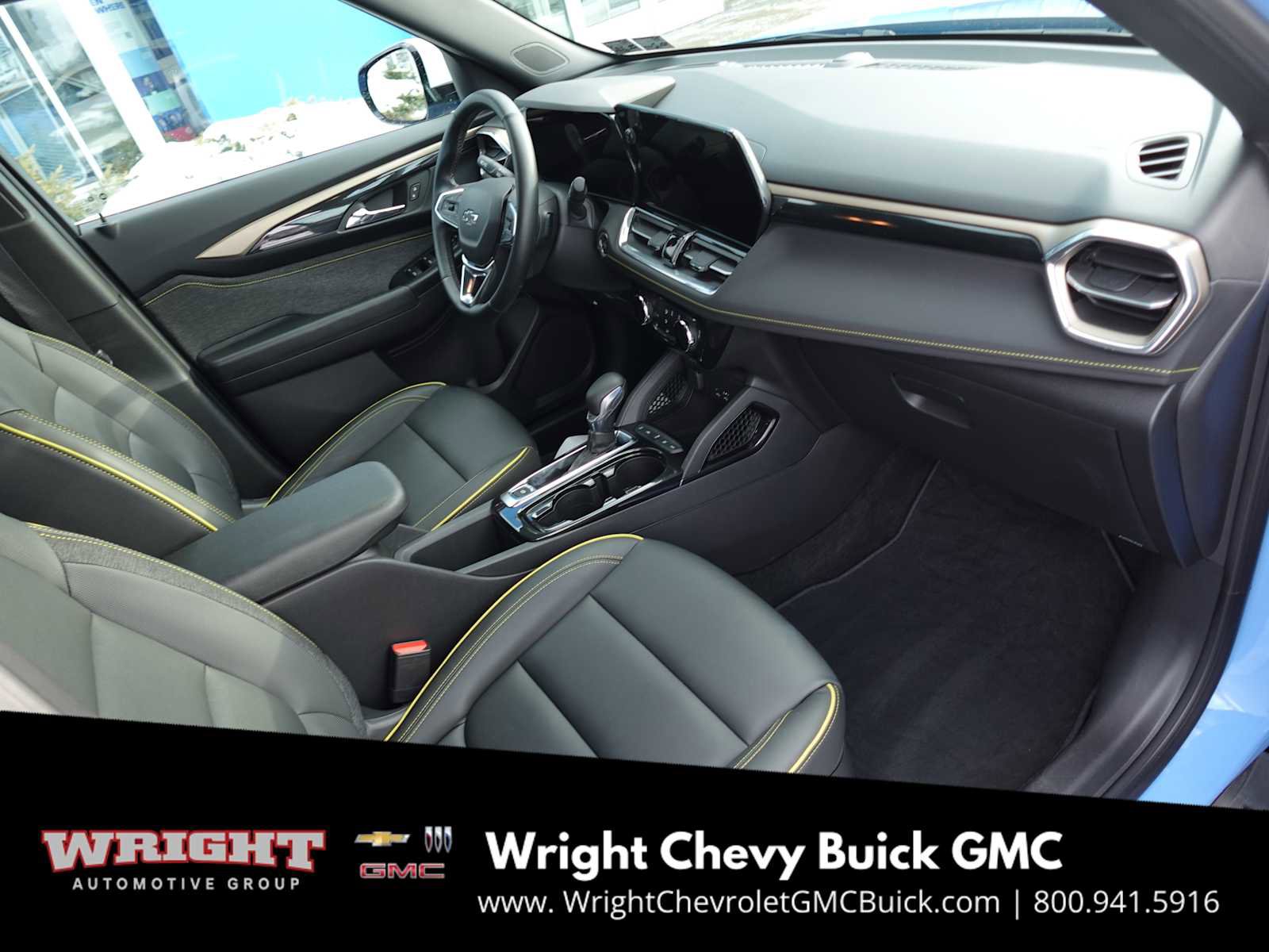 Used 2024 Chevrolet TrailBlazer ACTIV image 29