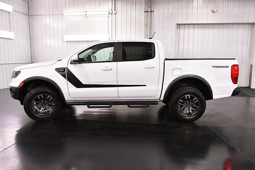 Used 2022 Ford Ranger Lariat w/ Tremor Off-Road Package image 4
