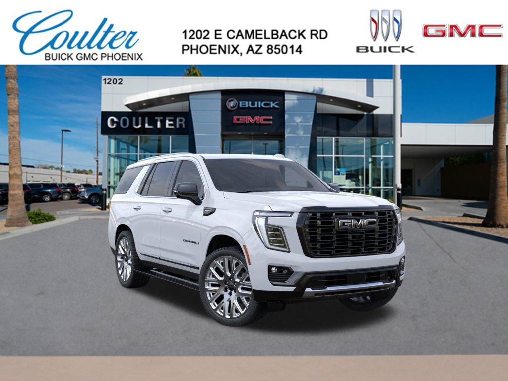 New 2027 GMC Yukon Denali Ultimate AWD/4WD image 1