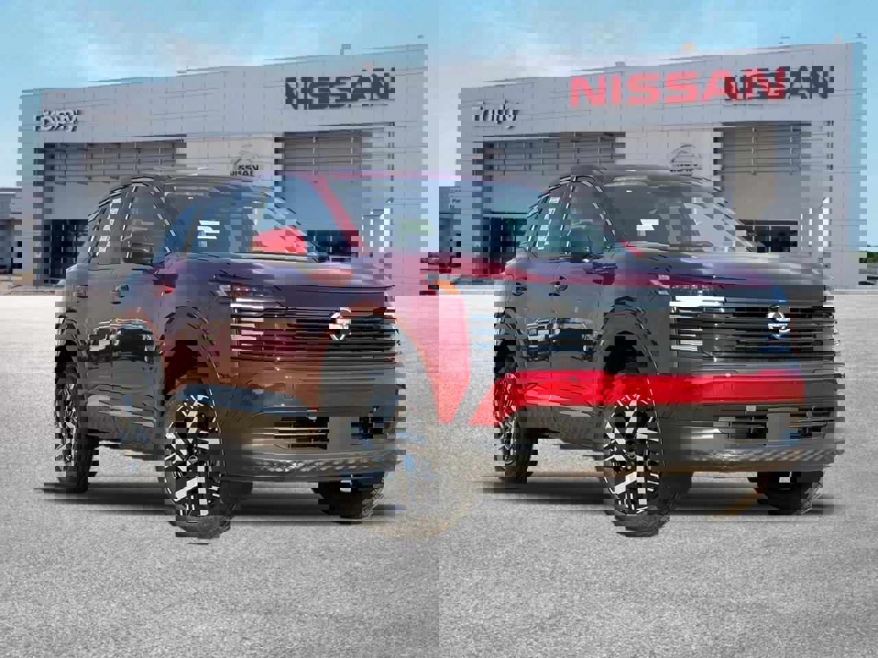 New 2026 Nissan Kicks SV w/ SV Premium Package