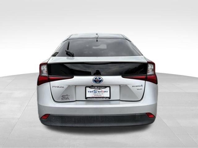 Used 2021 Toyota Prius XLE image 10