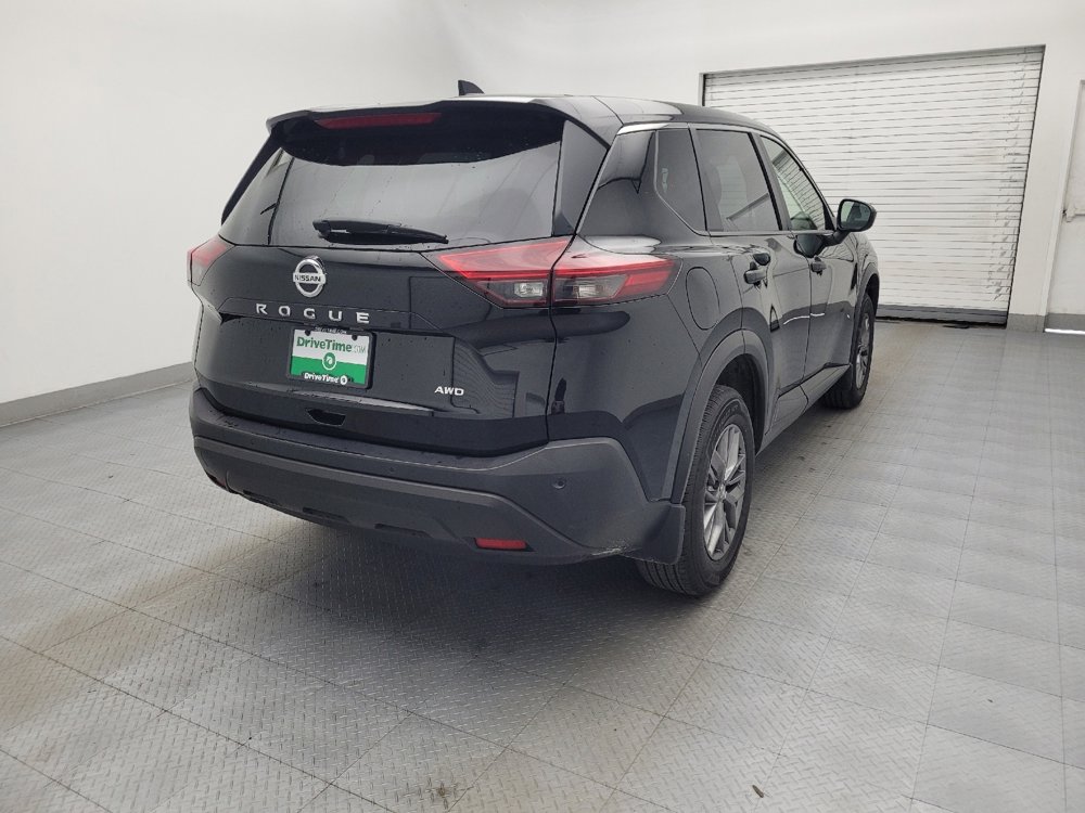 Used 2021 Nissan Rogue S image 9