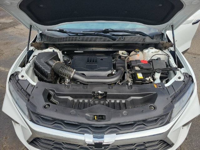 Certified 2025 Chevrolet Blazer LT FWD image 34