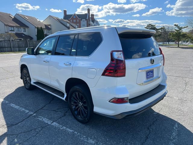 Used 2022 Lexus GX 460 Luxury w/ Sport Design Package AWD/4WD image 8