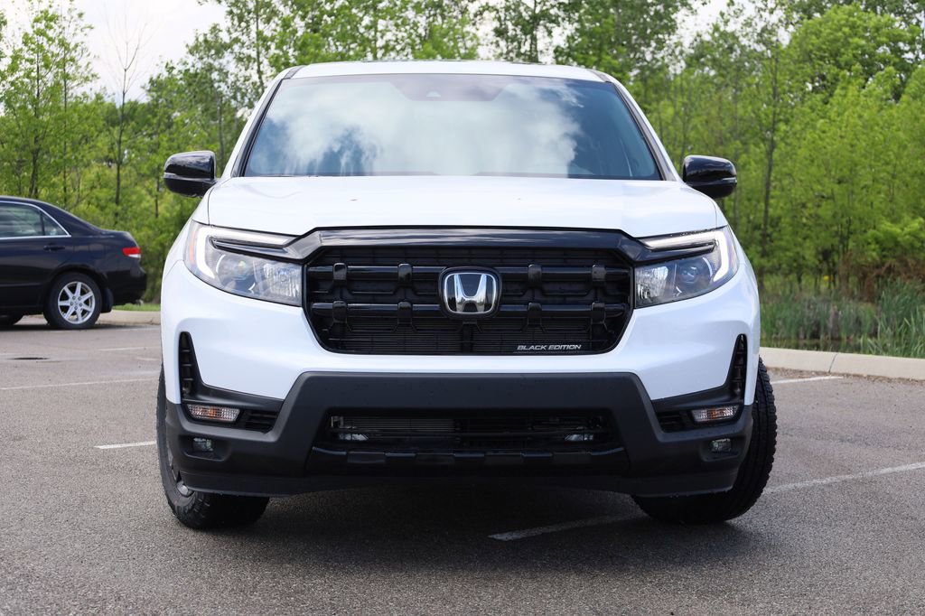 New 2026 Honda Ridgeline Black Edition image 2