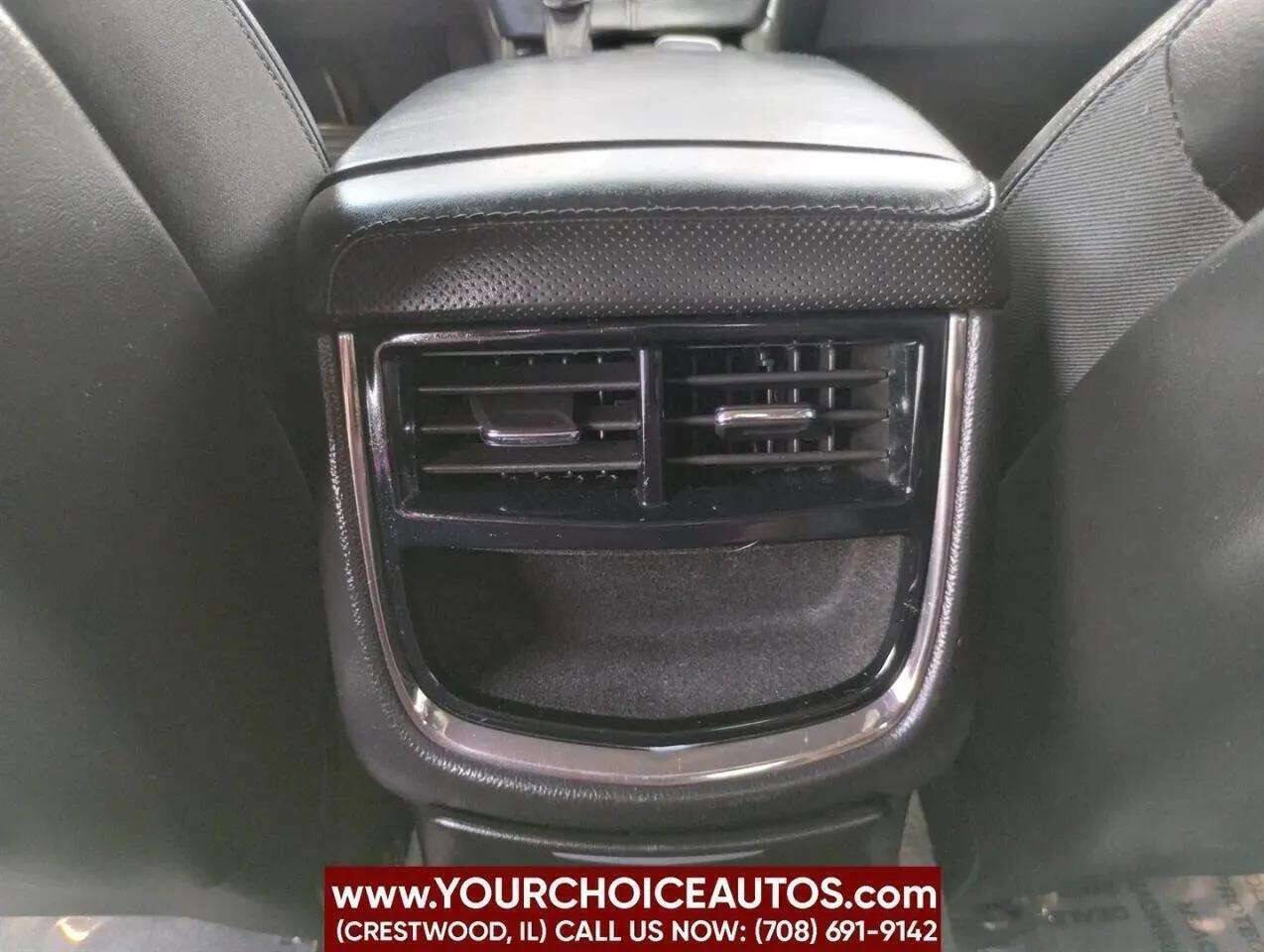 Used 2014 Cadillac CTS Luxury image 14