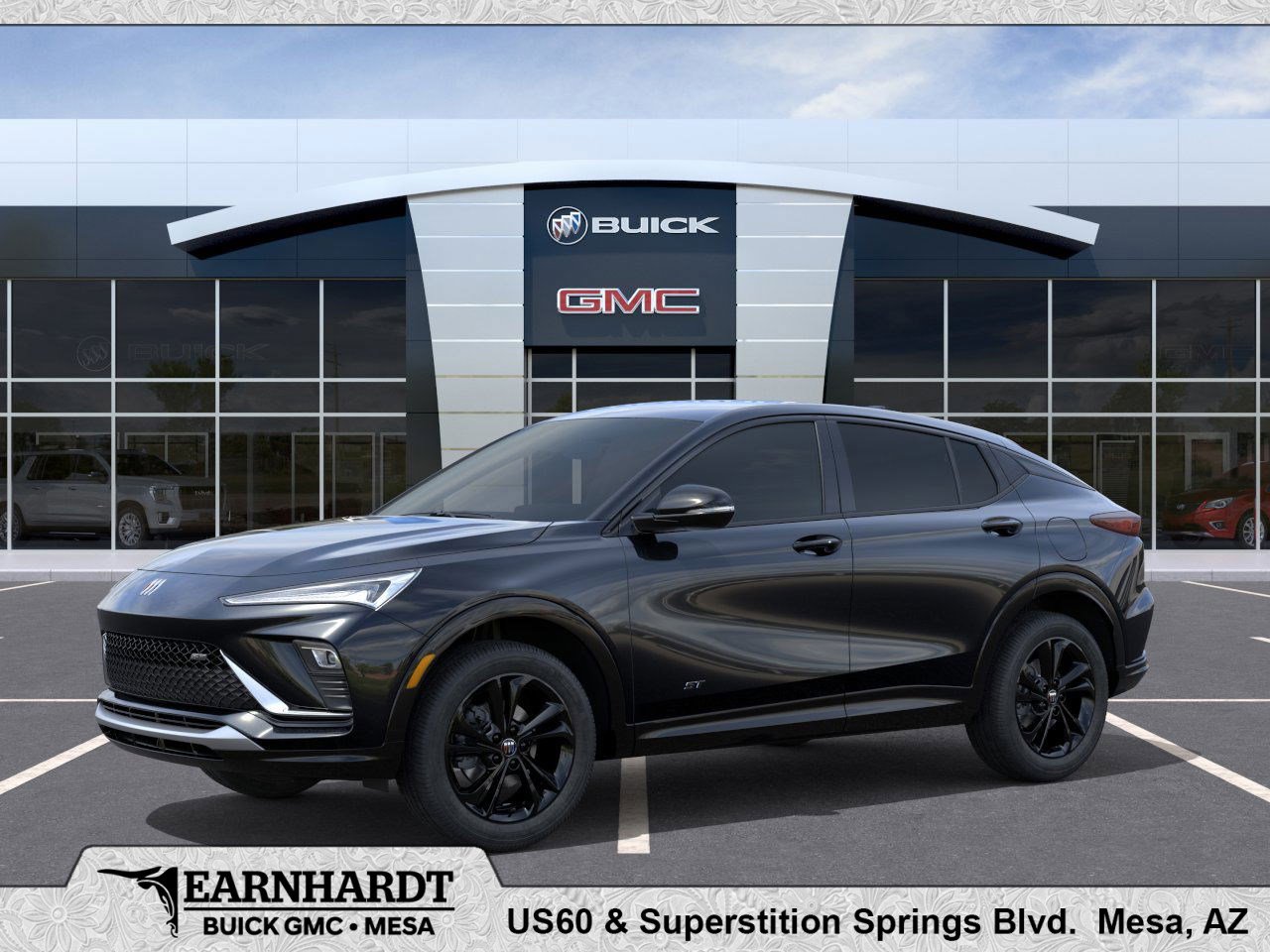 New 2026 Buick Envista Sport Touring w/ Convenience I Package
