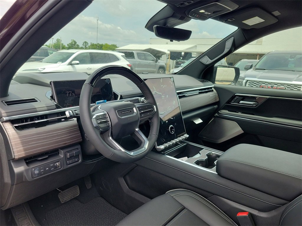 New 2025 GMC Sierra EV Denali image 10