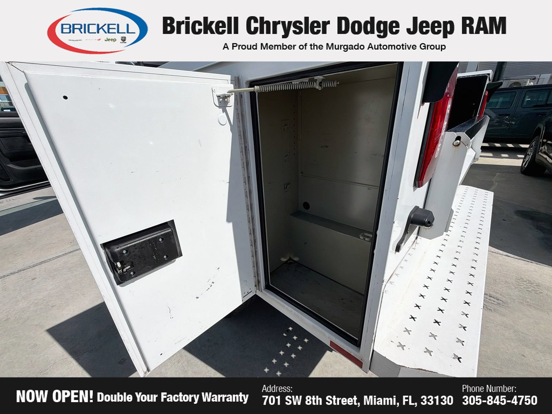 Used 2021 RAM 2500 Tradesman w/ Chrome Appearance Group RWD image 42