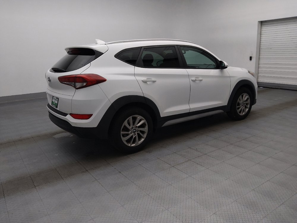 Used 2017 Hyundai Tucson SE Plus w/ Cargo Package FWD image 10