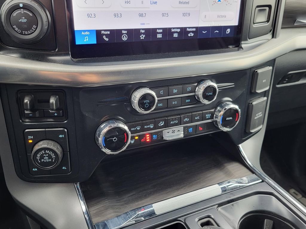 Used 2024 Ford F150 Lariat w/ FX4 Off-Road Package image 28
