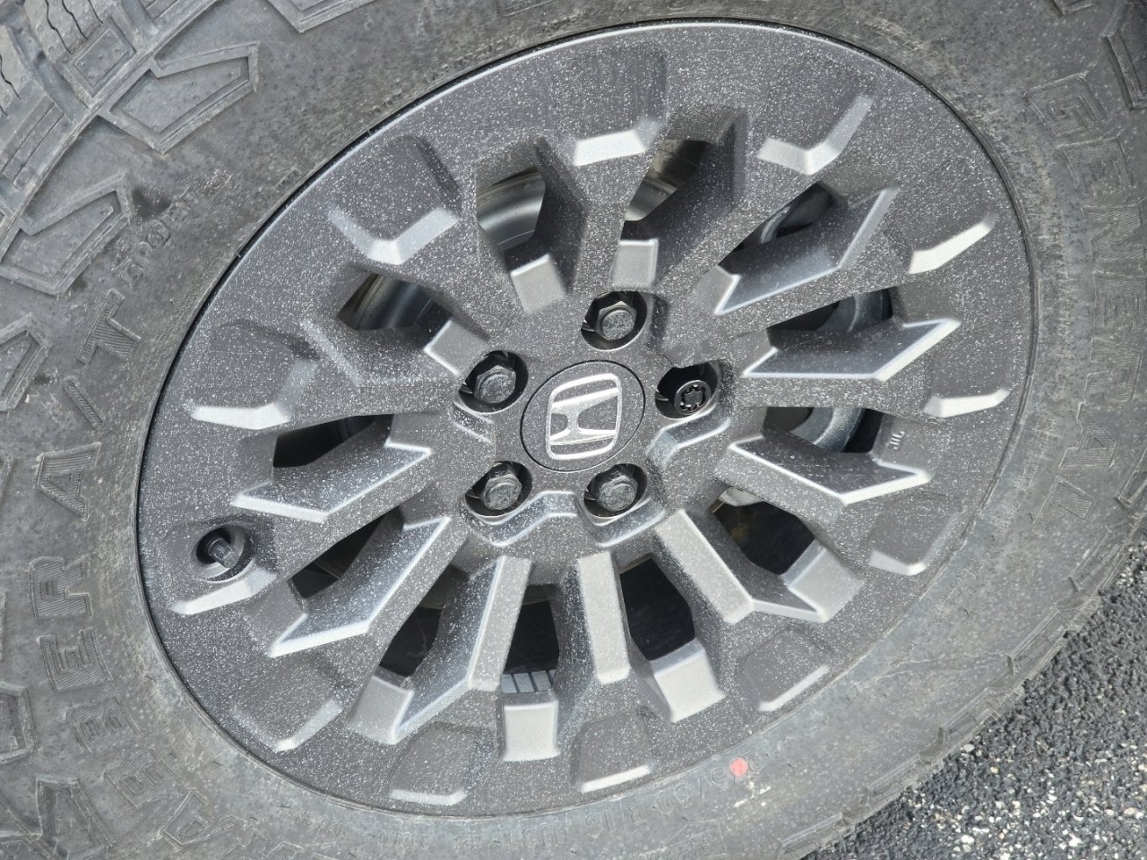 New 2026 Honda Passport TrailSport image 10