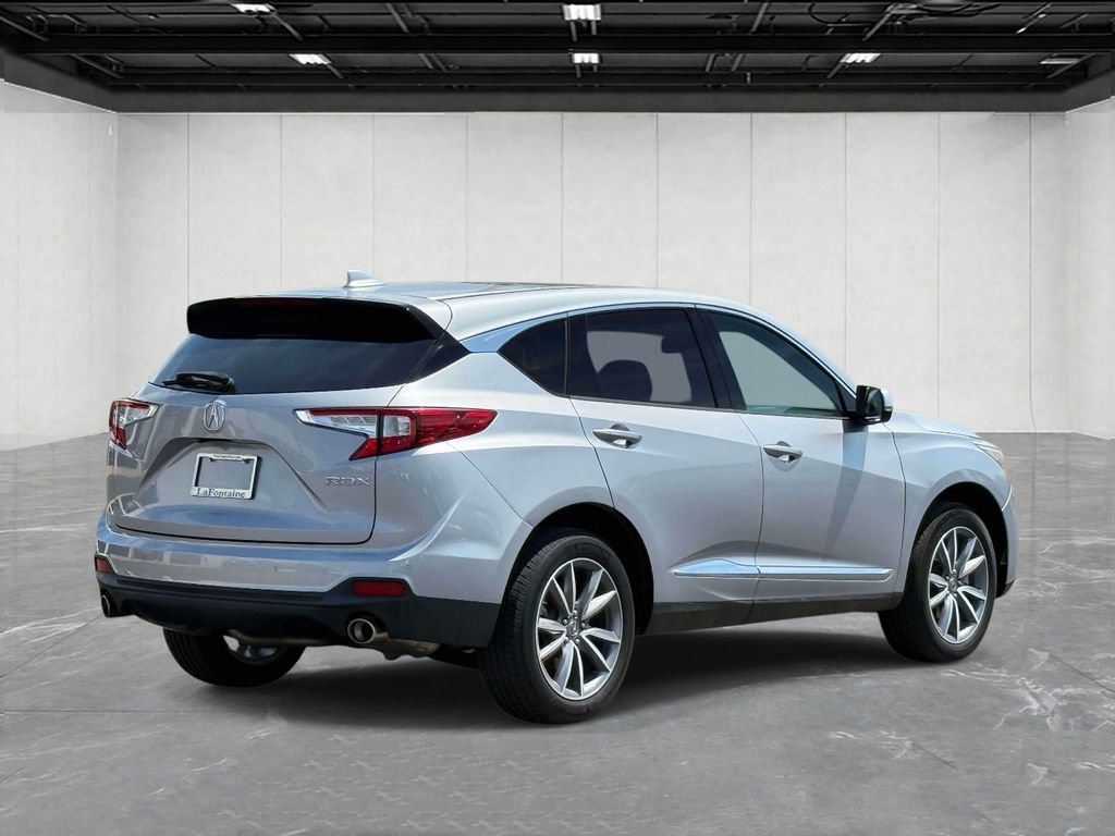 Used 2021 Acura RDX FWD w/ Technology Package image 5