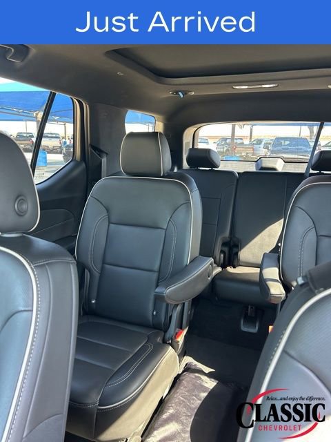 Used 2023 Chevrolet Traverse Premier