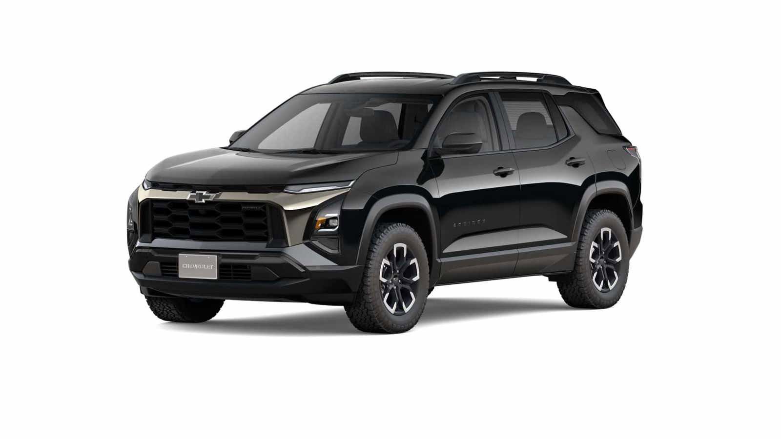 New 2026 Chevrolet Equinox ACTIV AWD/4WD image 1