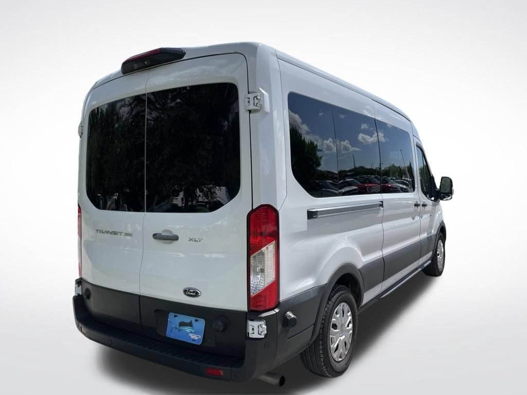 Used 2024 Ford Transit 350 XLT RWD image 6