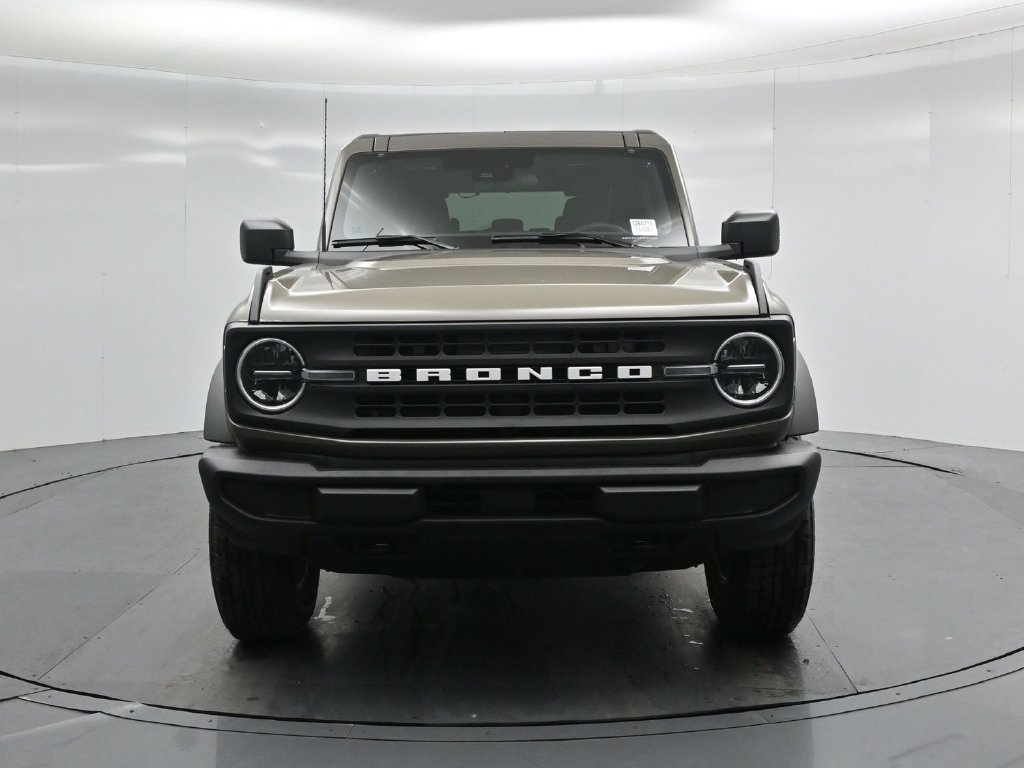 New 2026 Ford Bronco Big Bend AWD/4WD image 23