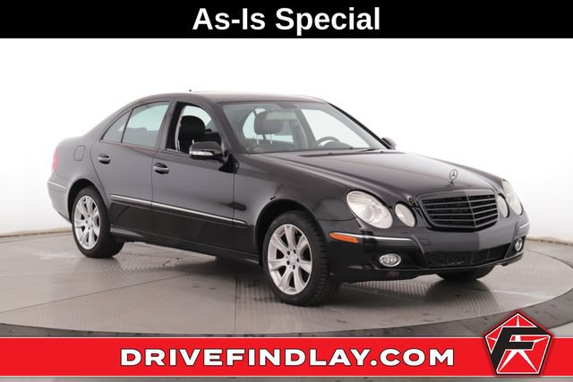 Used 2009 Mercedes-Benz E 350 4MATIC Sedan image 1