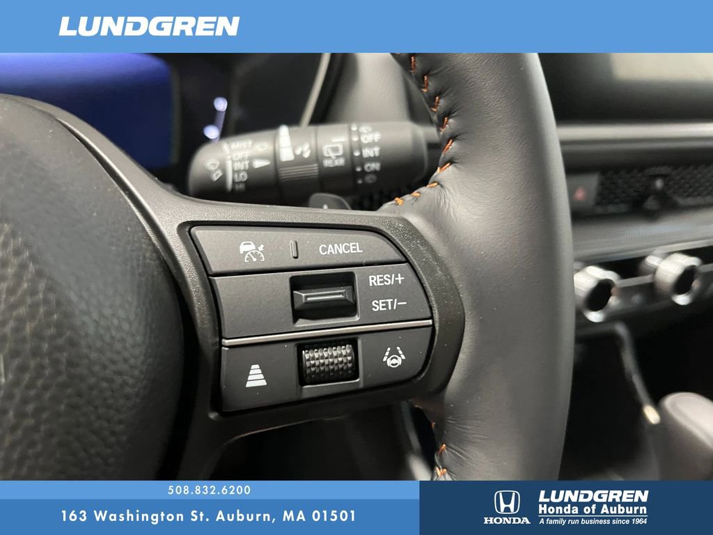 New 2026 Honda CR-V Sport-L image 13