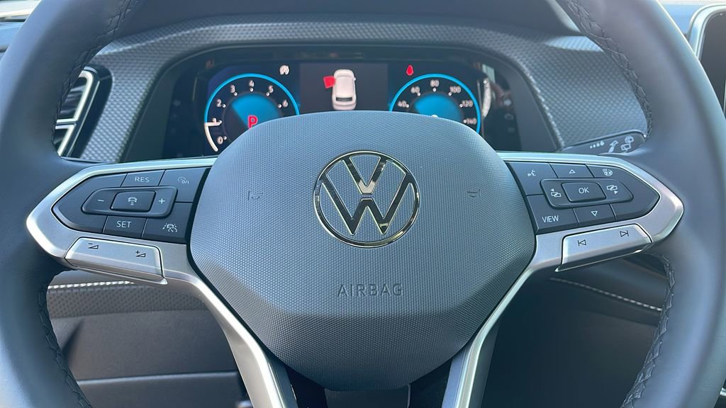 New 2026 Volkswagen Atlas Cross Sport SEL Premium R-Line AWD/4WD image 22