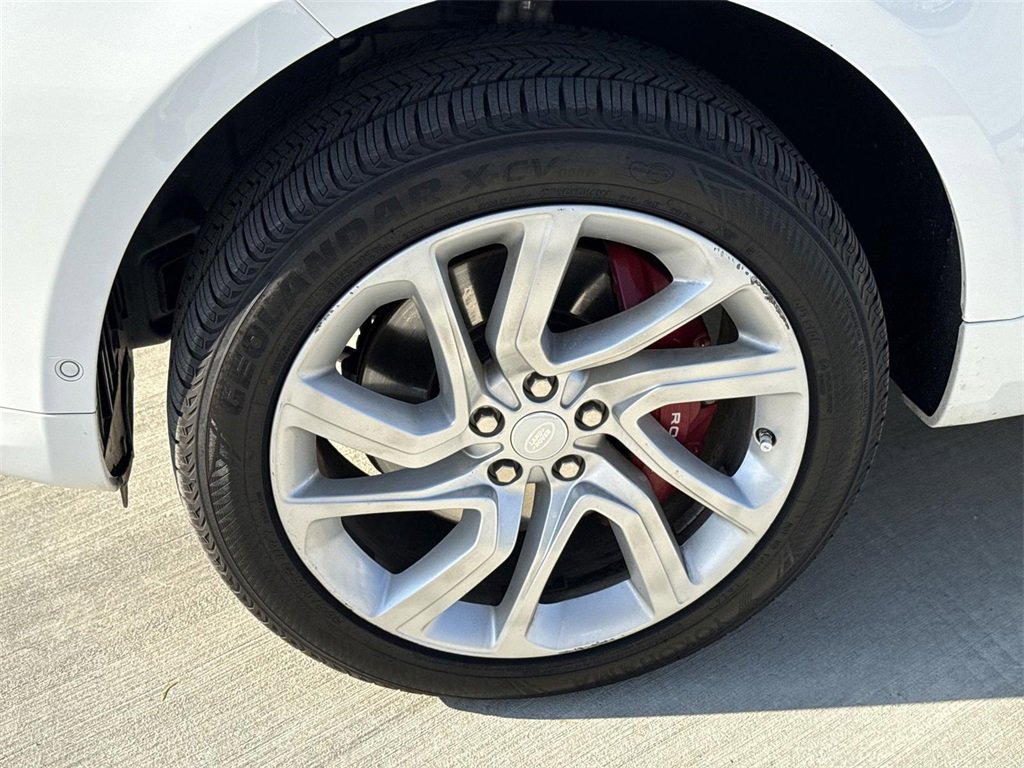 Used 2019 Land Rover Range Rover Sport Supercharged image 33